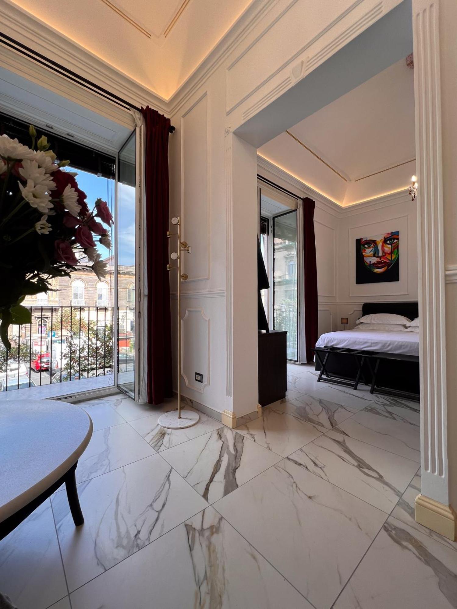 Ricci Palace * Catania