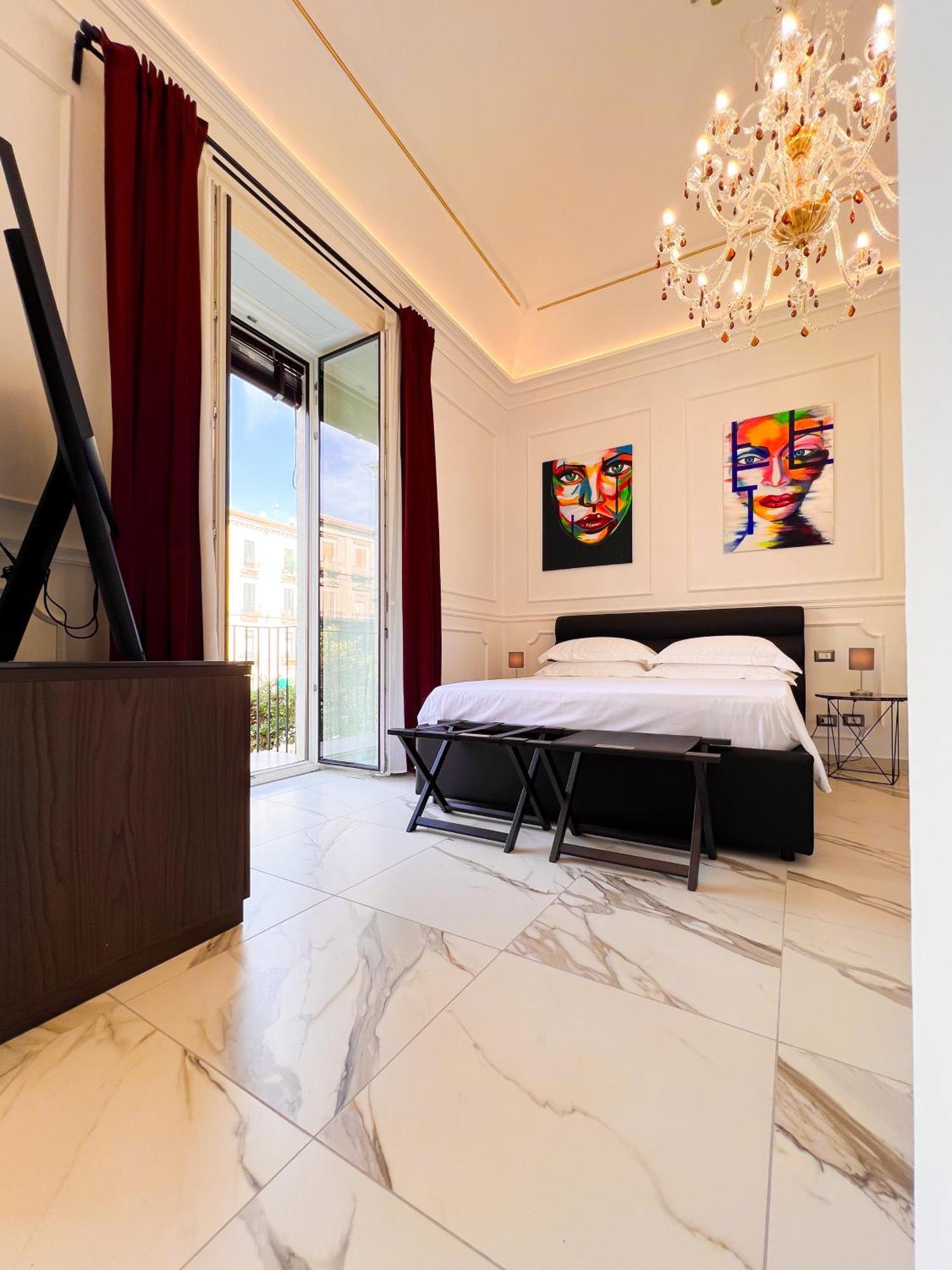 Affittacamere Ricci Palace *
