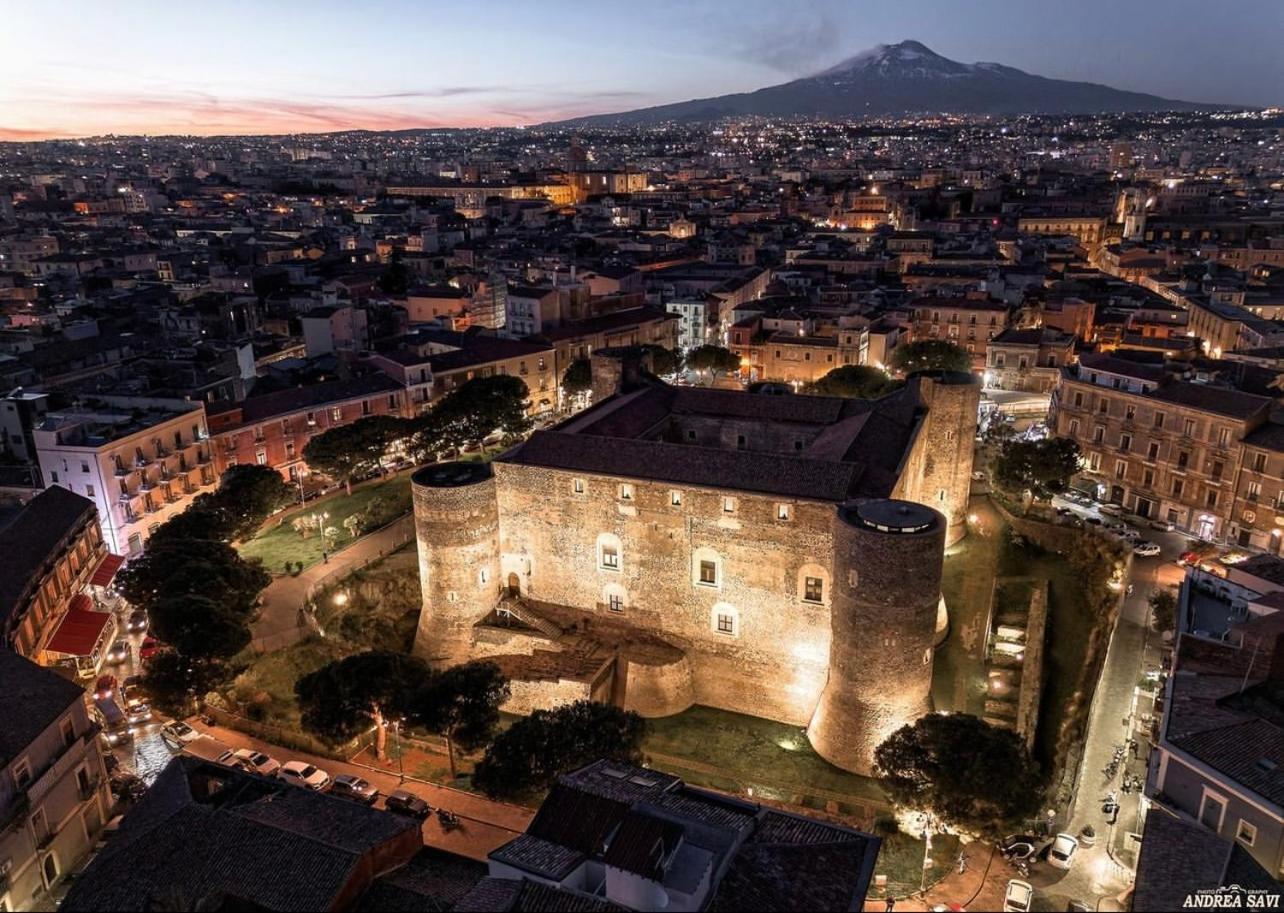 Ricci Palace Guest house Catania
