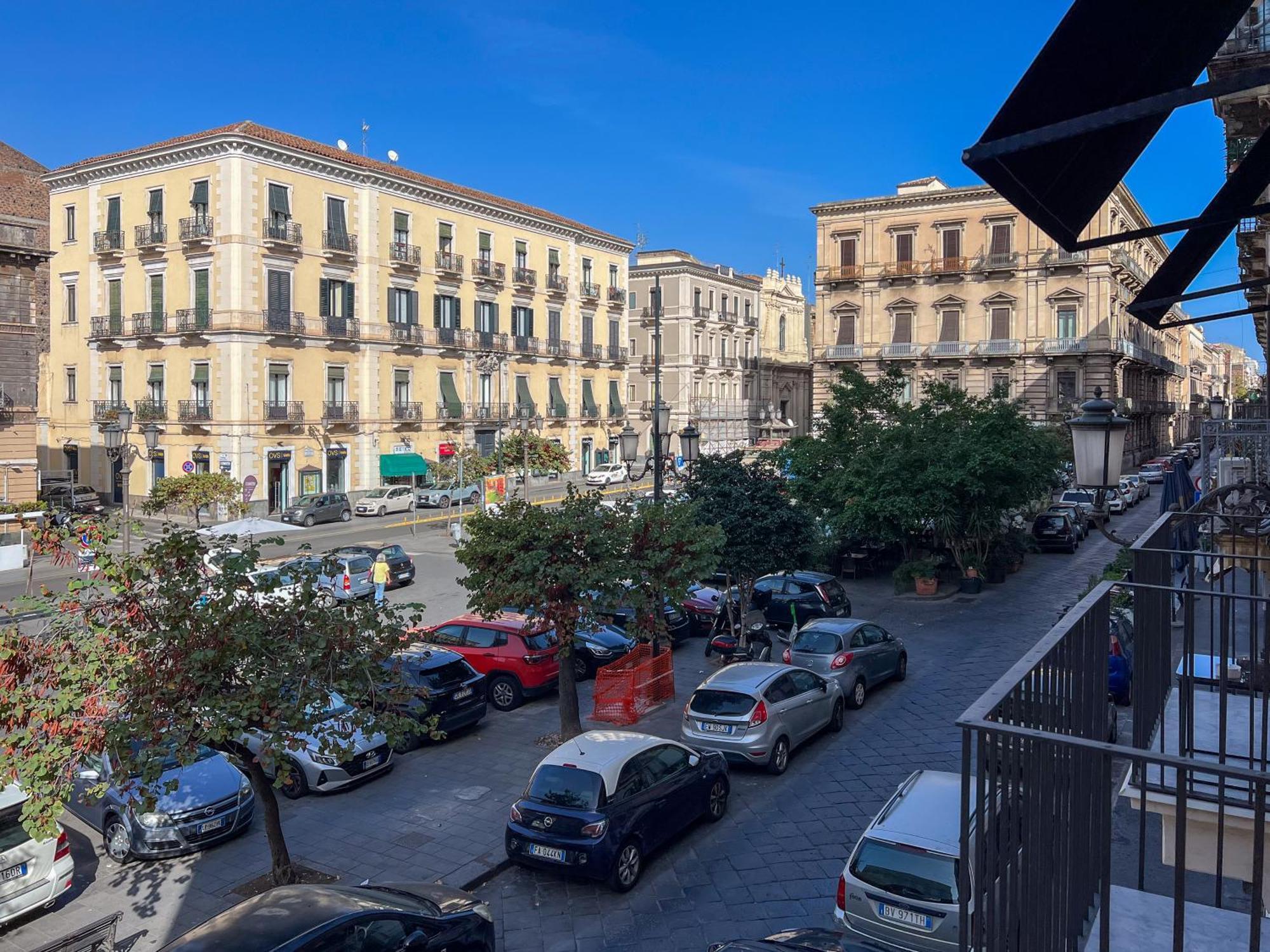 Guest house Ricci Palace Catania