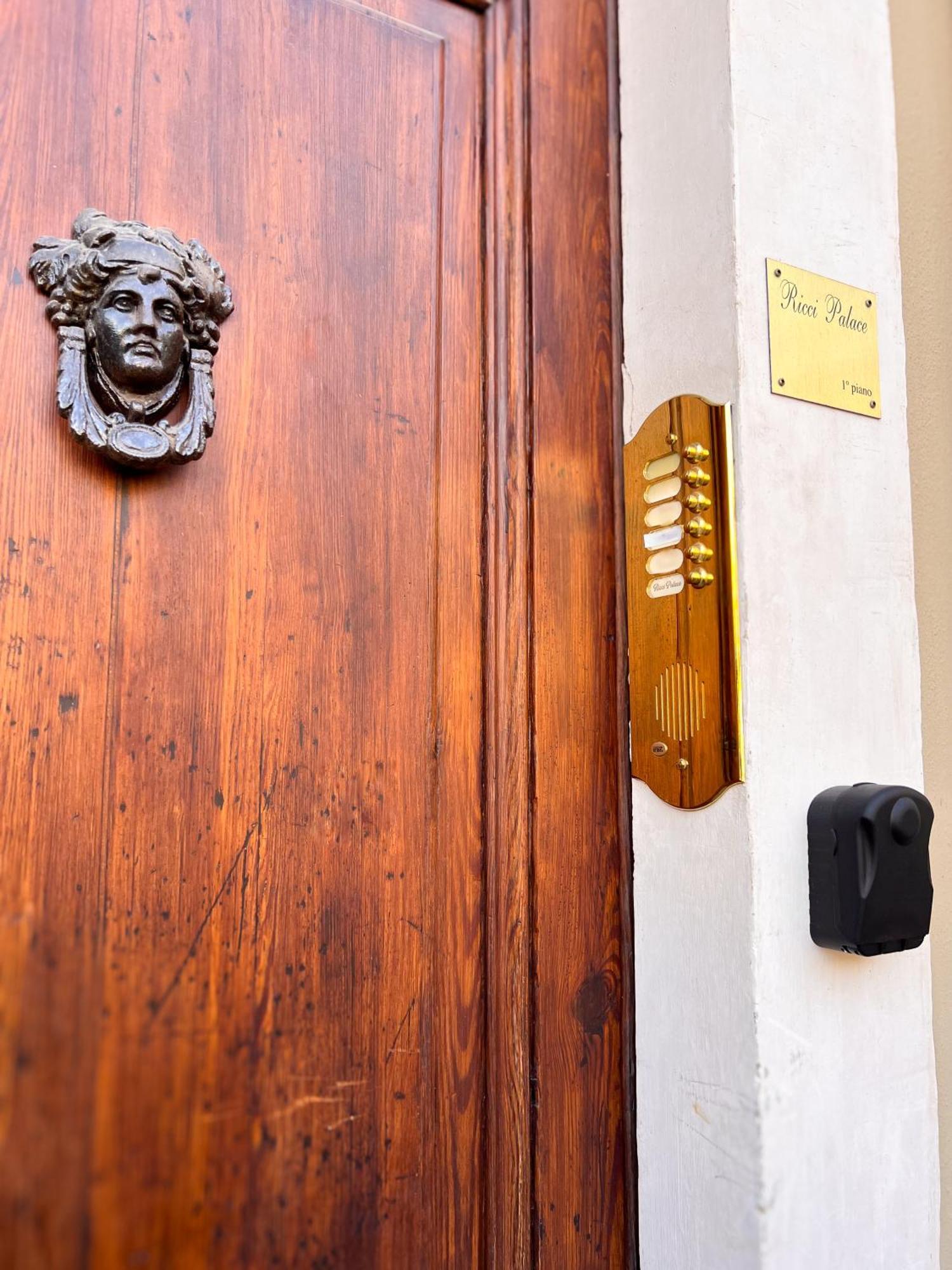 Guest house Ricci Palace