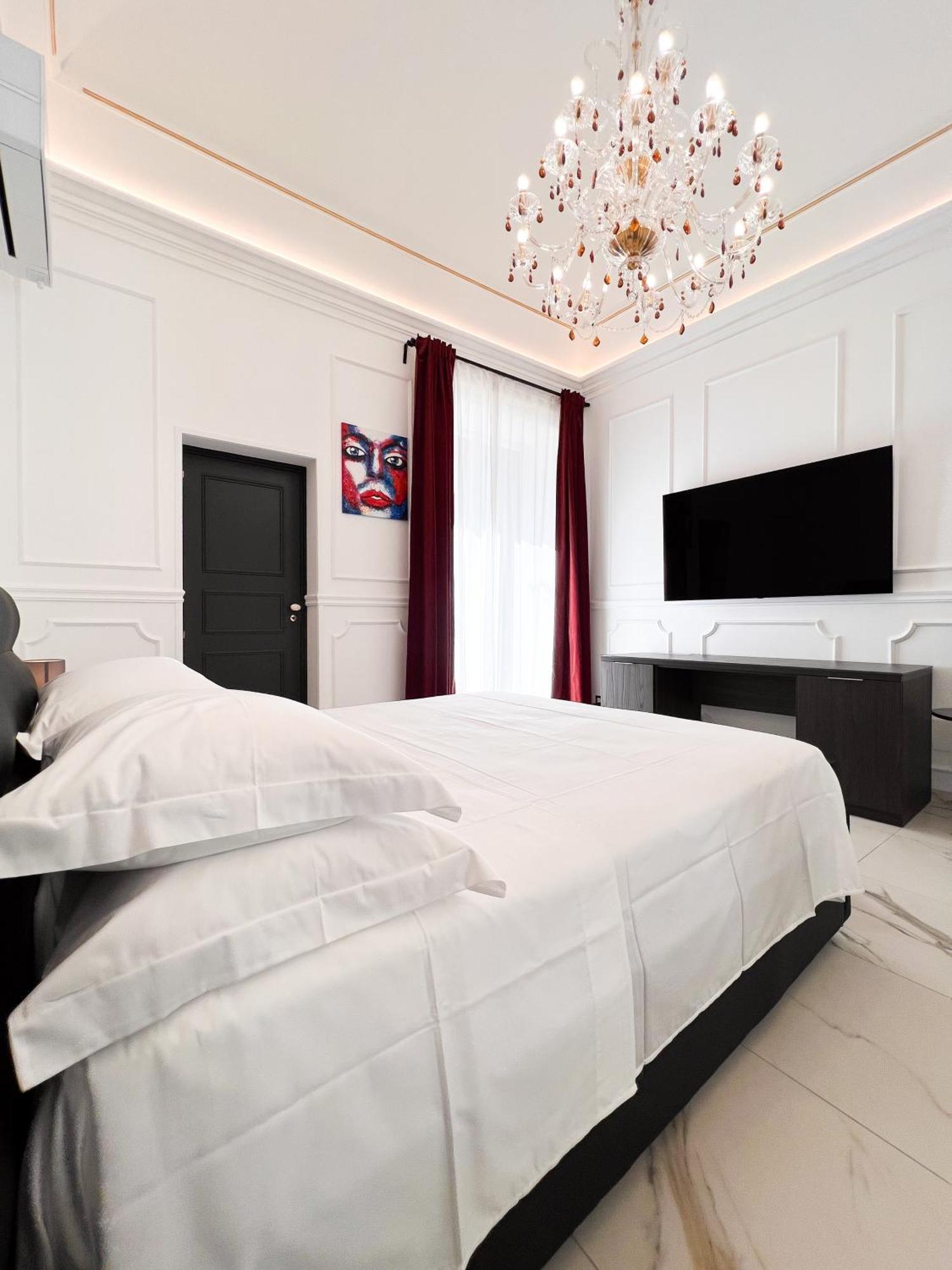 Ricci Palace Guest house *