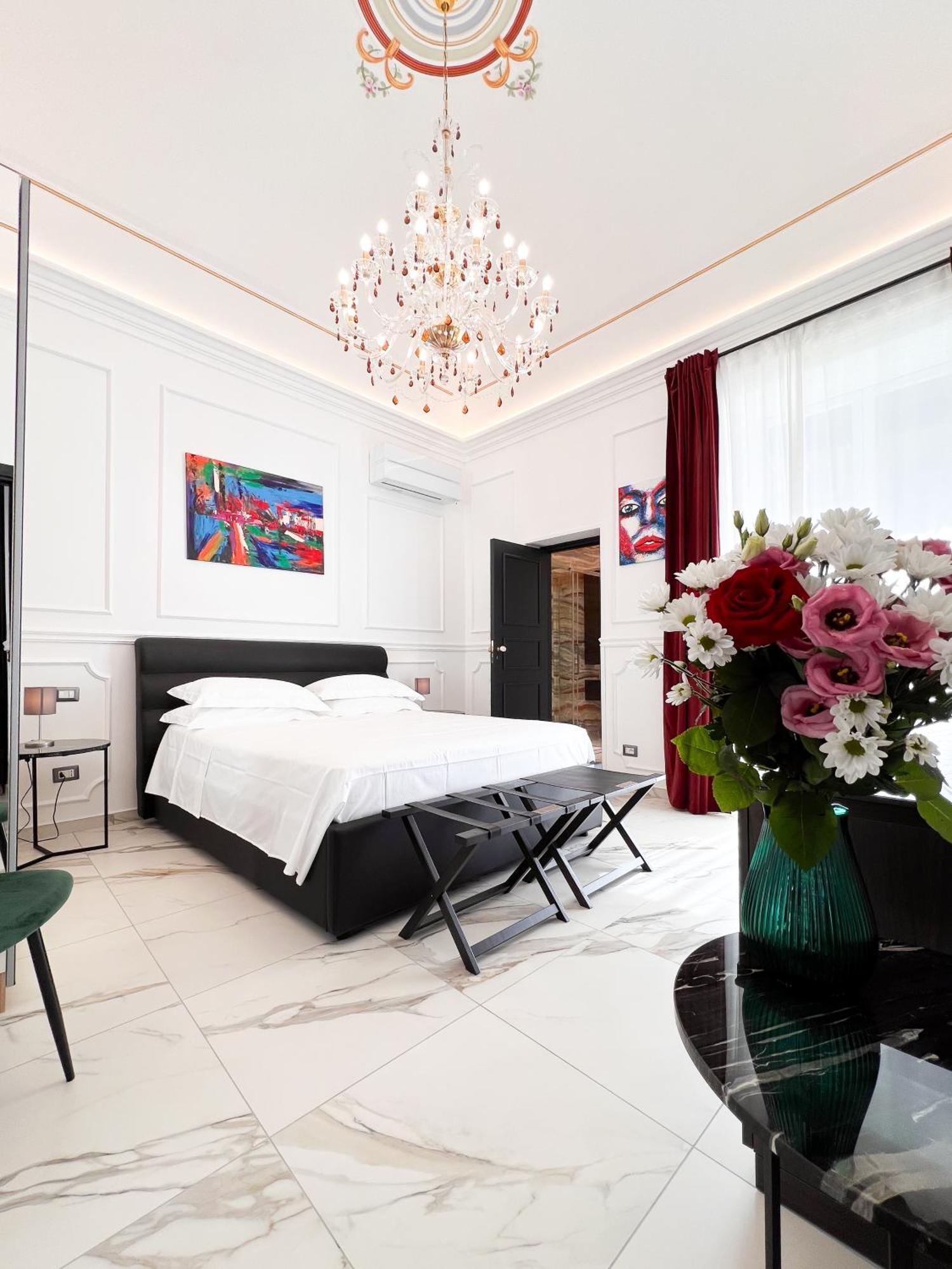 Ricci Palace Guest house Catania