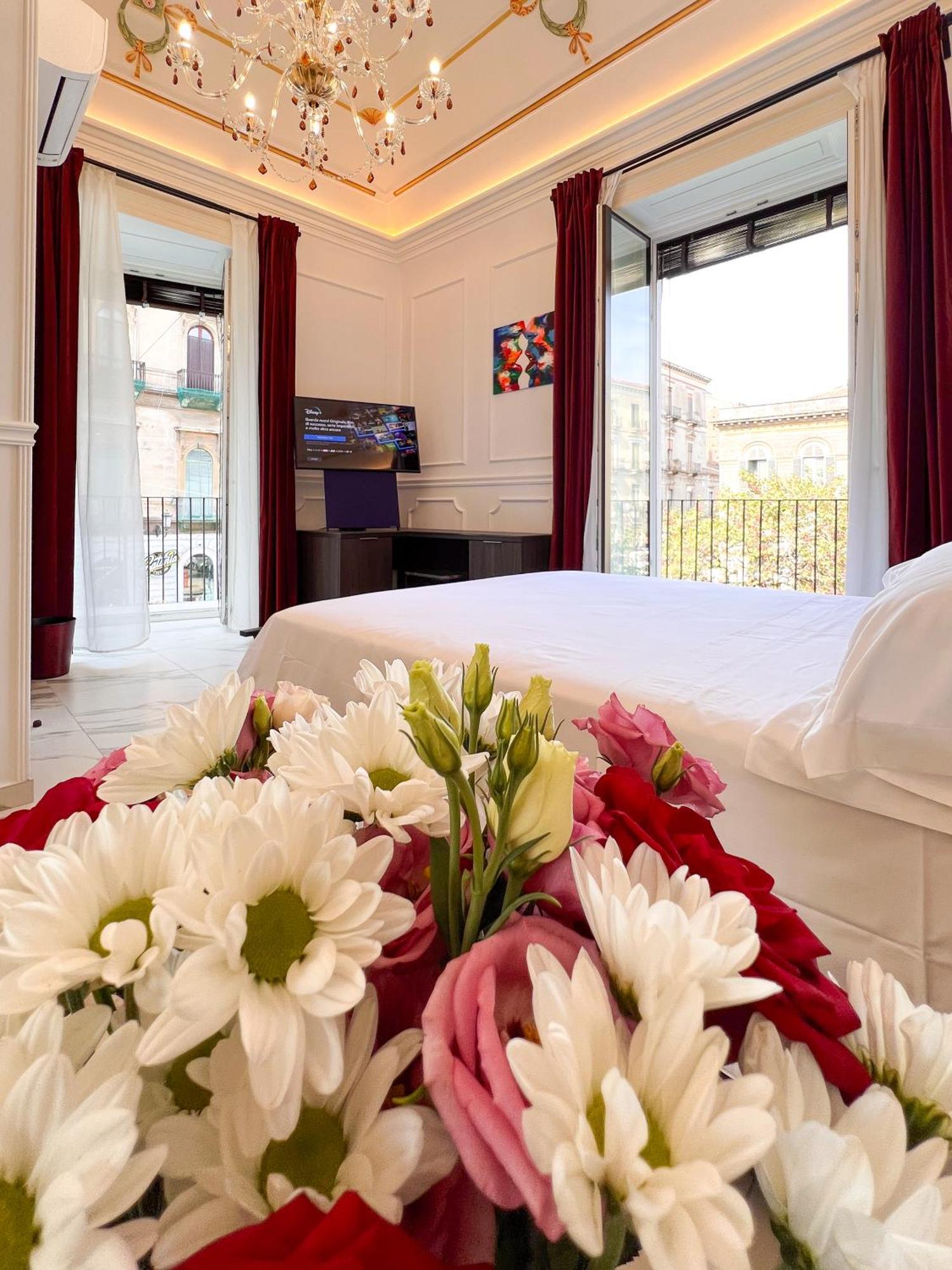 Ricci Palace Guest house Catania