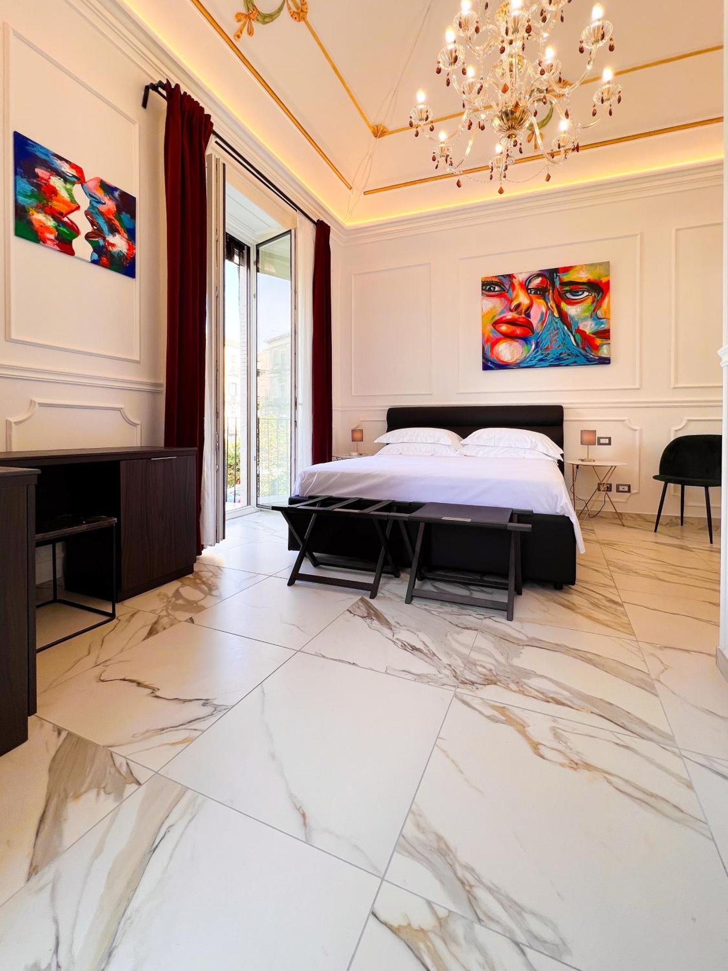 Guest house Ricci Palace Catania