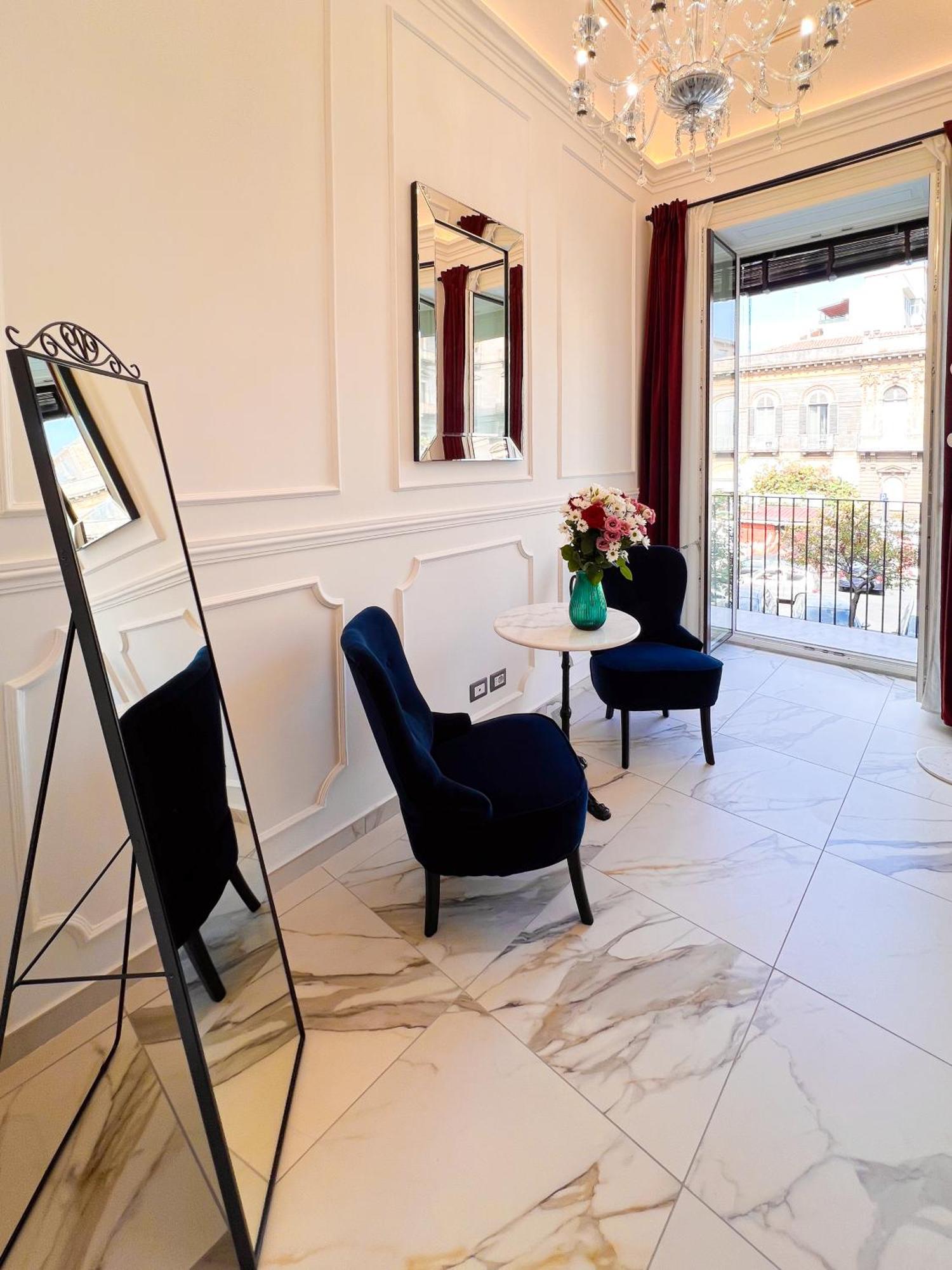 Ricci Palace Guest house *
