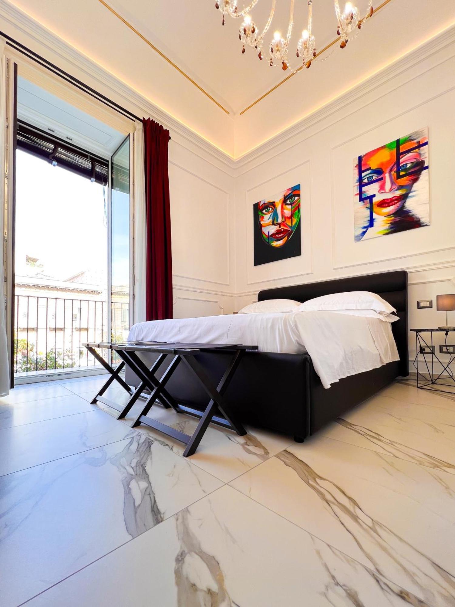 Guest house Ricci Palace Catania